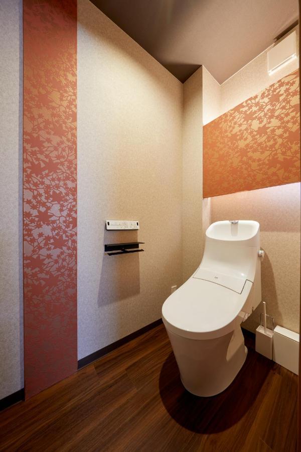 הוילה אוסקה 古今 天下茶屋 With A Private Parking Lot And A Half Open-Air Bath And Direct To Kix מראה חיצוני תמונה
